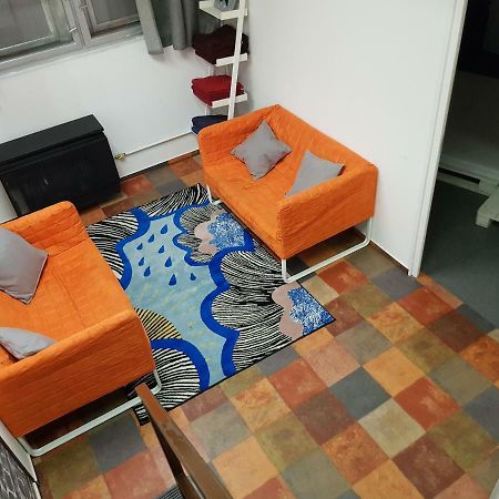 Junior Tower Apartment Budapest Eksteriør billede
