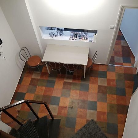 Junior Tower Apartment Budapest Eksteriør billede