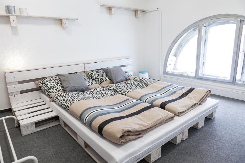 Junior Tower Apartment Budapest Eksteriør billede