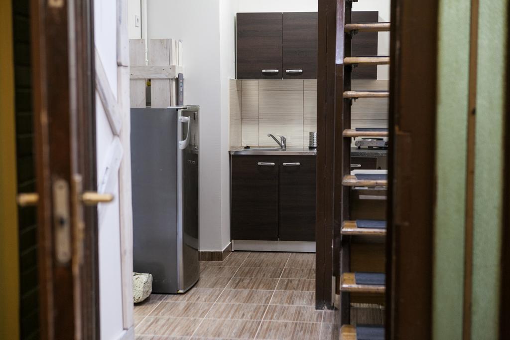 Junior Tower Apartment Budapest Eksteriør billede