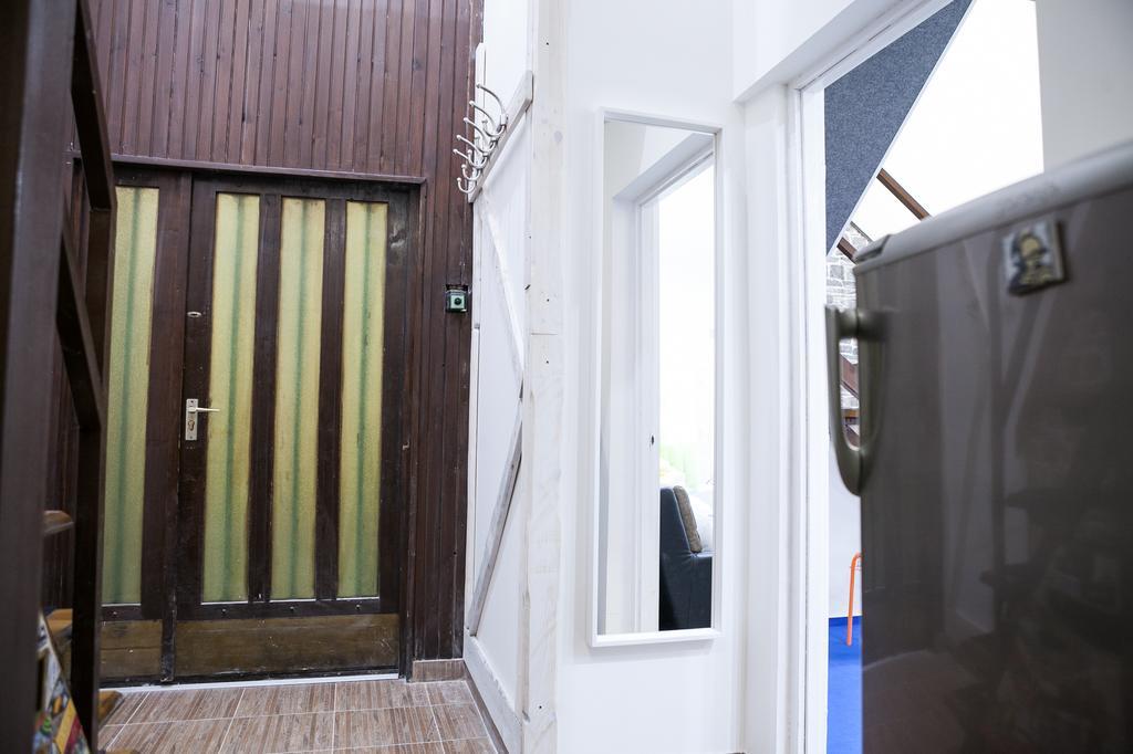 Junior Tower Apartment Budapest Eksteriør billede