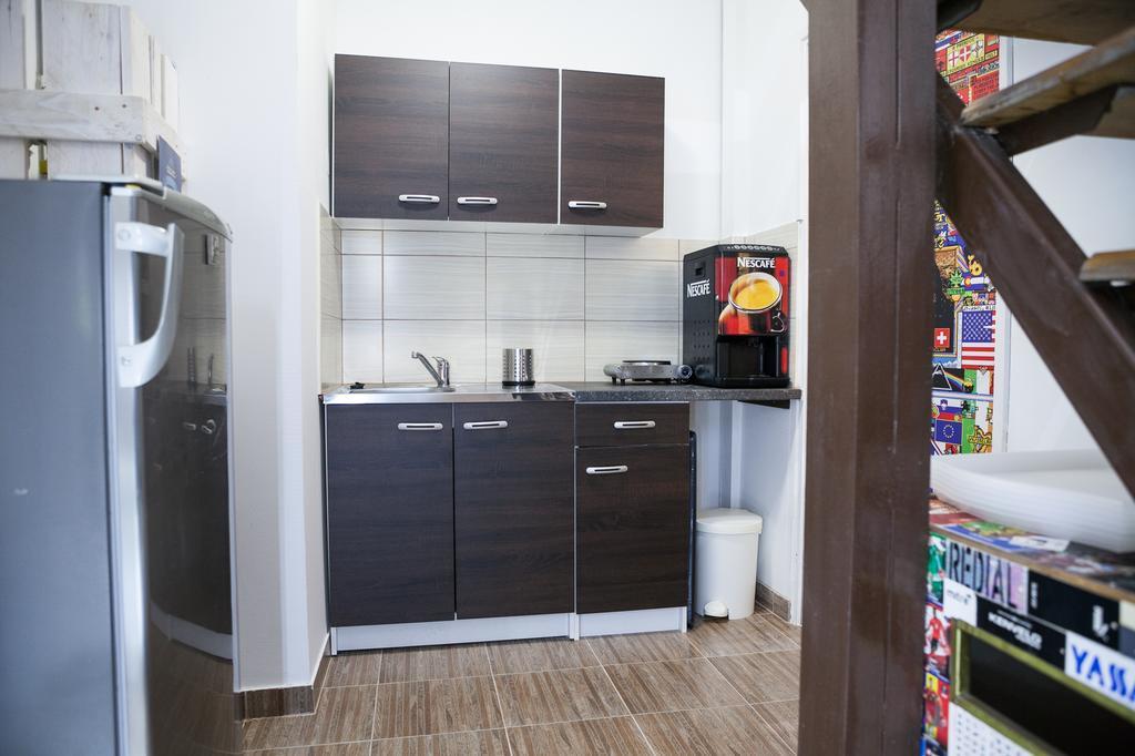 Junior Tower Apartment Budapest Eksteriør billede