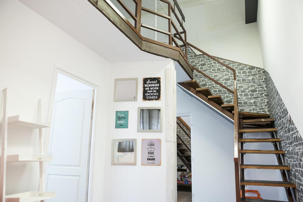 Junior Tower Apartment Budapest Eksteriør billede