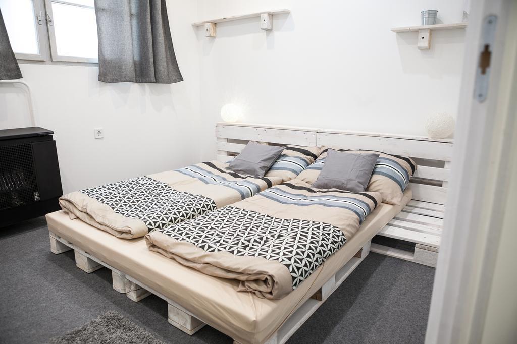 Junior Tower Apartment Budapest Eksteriør billede