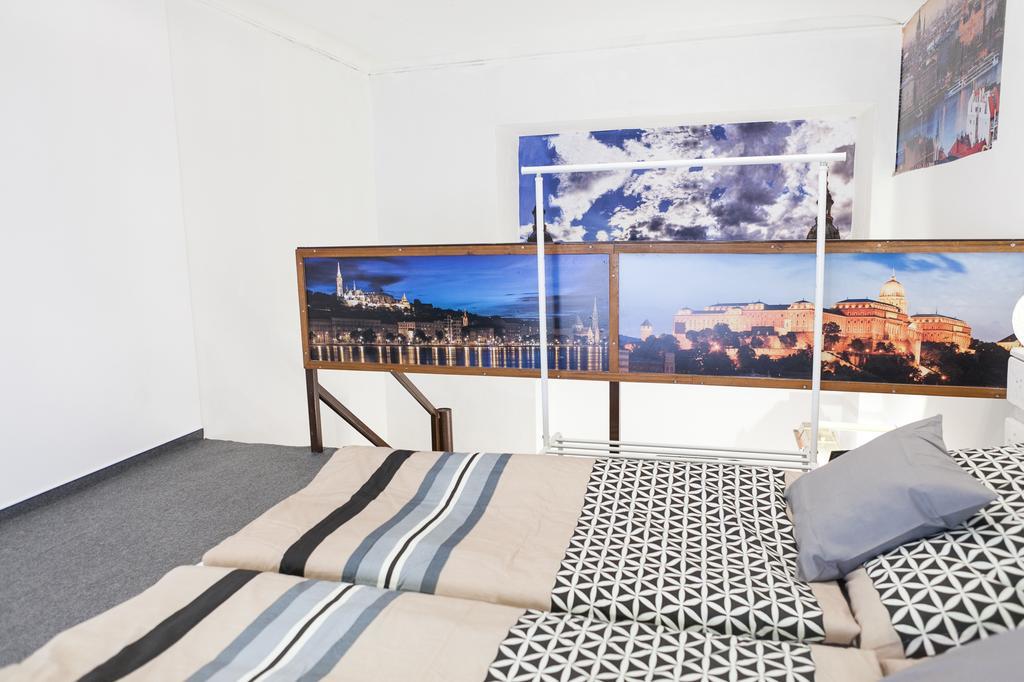 Junior Tower Apartment Budapest Eksteriør billede
