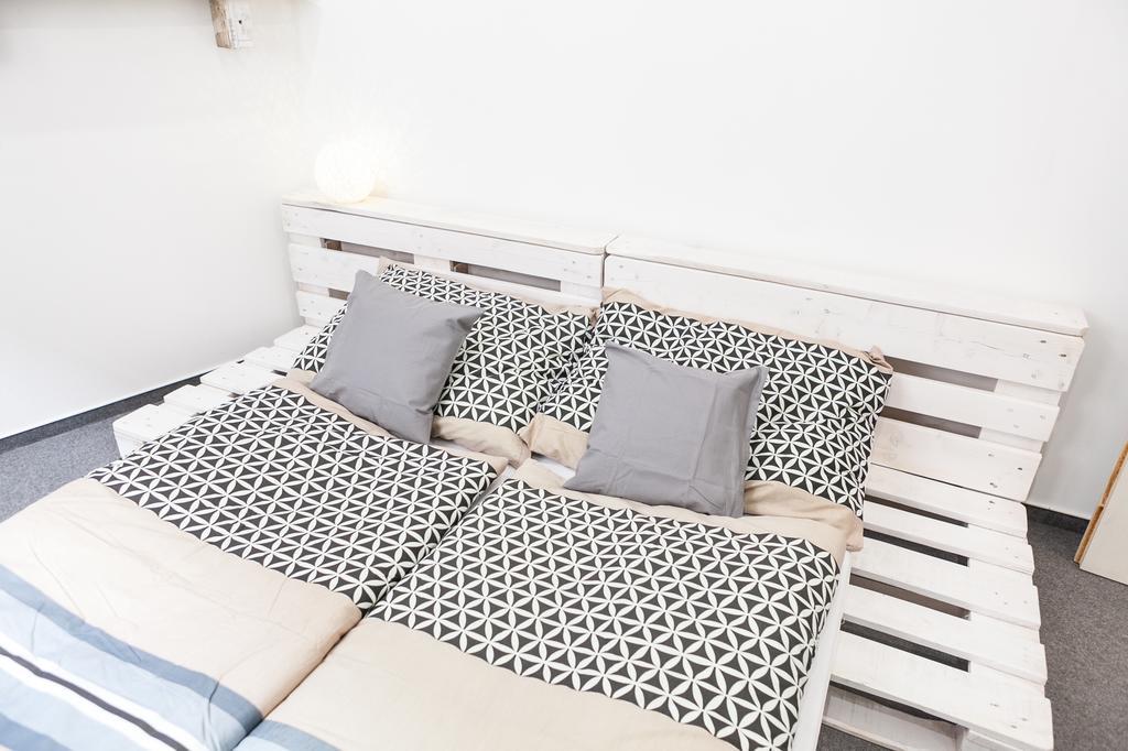 Junior Tower Apartment Budapest Eksteriør billede
