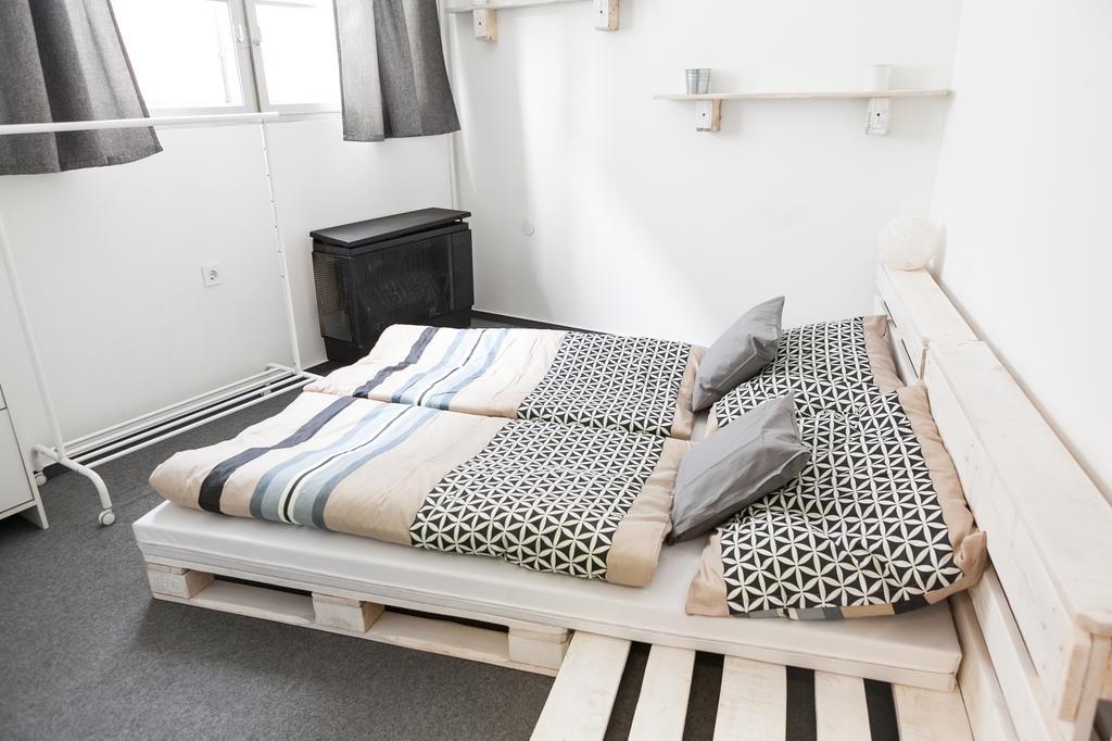 Junior Tower Apartment Budapest Eksteriør billede