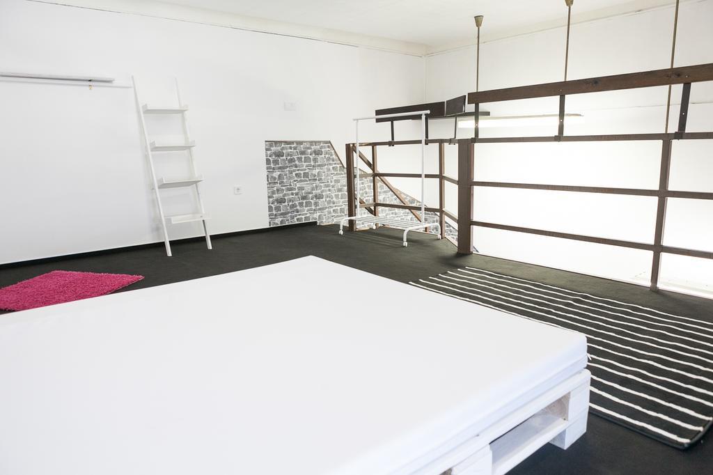 Junior Tower Apartment Budapest Eksteriør billede