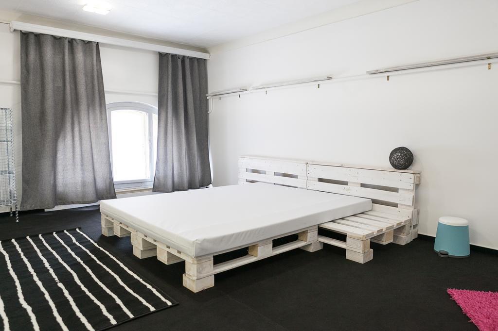 Junior Tower Apartment Budapest Eksteriør billede