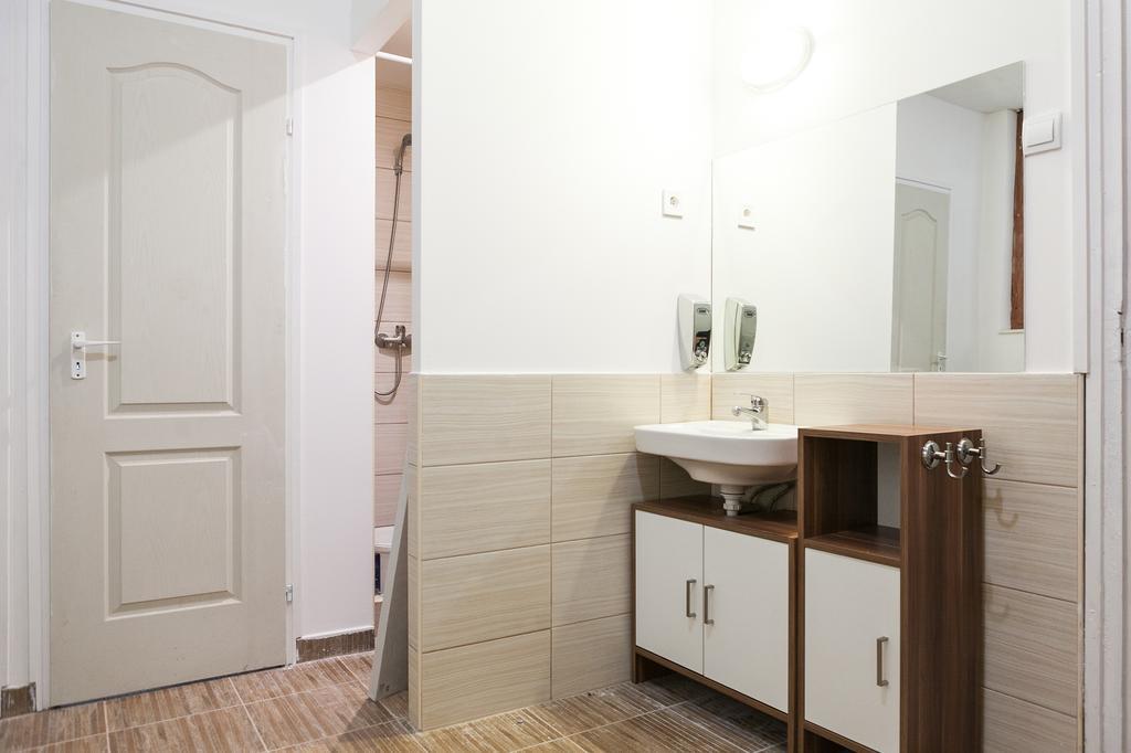Junior Tower Apartment Budapest Eksteriør billede