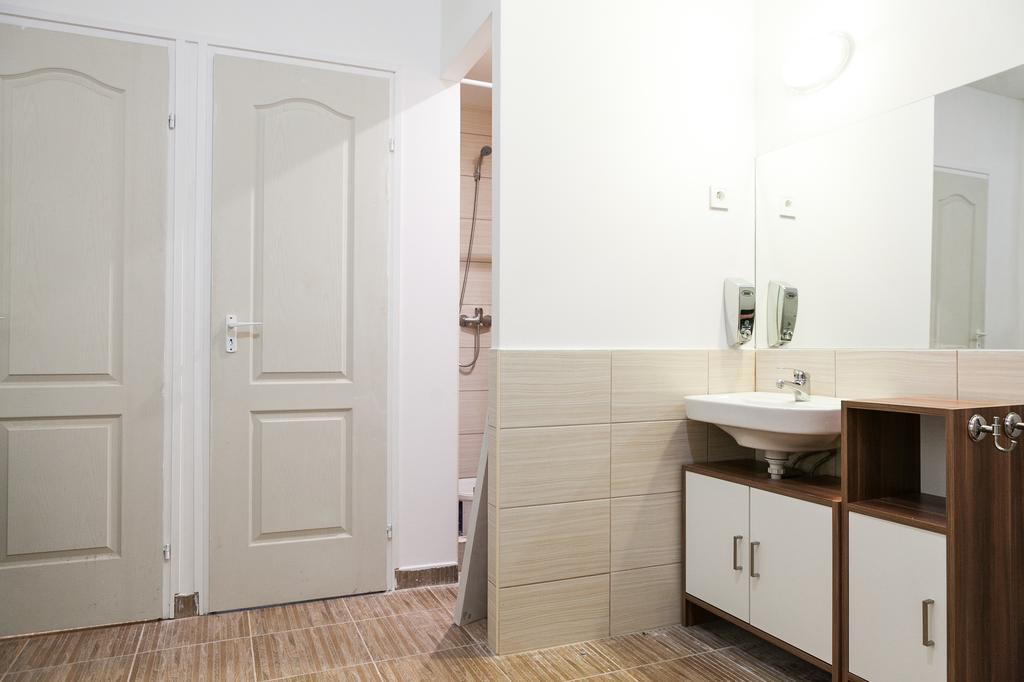 Junior Tower Apartment Budapest Eksteriør billede