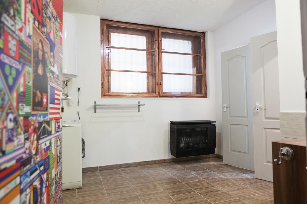 Junior Tower Apartment Budapest Eksteriør billede