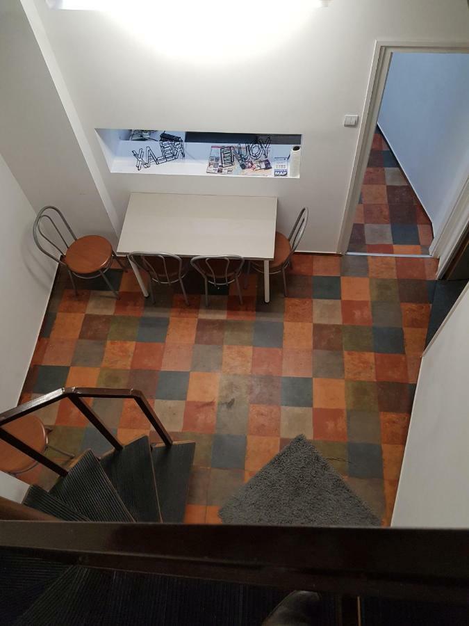 Junior Tower Apartment Budapest Eksteriør billede